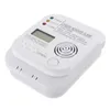 ANPWOO NIEUWE CO COAD MONOXIDE ALARM DETector LCD Digitale thuisbeveiliging Onafhankelijke sensorveiligheid