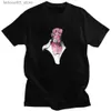 Camisetas para hombres Lil Peep Rap Camiseta Camiseta Caricatura Impreso Grunge Gothic Coda de manga corta Camiseta Camiseta Hombre Casual Clothing Q240425