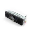 2024 ENTRADA 2 Altavoces Radio de automóvil 12V Bluetooth Handfree FM USB SD AUX en Audio en Dash Player Mp3 Player para una llamada con manos libres