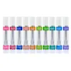 J Eeter Juice Premium Cartouche 1.0 ml Contrassement en céramique Chariots vides pour cartouches d'huile épaisses 510 ATOMIZERS DE FIL AVEC BOX EMPORT