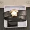 designer belt luxury belt classic belts for women designer mens belt standard length gold letters fine leather belt knurling 100-120cm