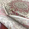 Carpets Persian Carpet Médaillon Handmade Floral Bedroom Tapis Classic Oriental Tapis pour le salon Taille 6.56'X9.84 '