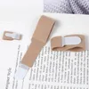 2st Ny Toe Finger Rättare Hammer Toe Hallux Valgus Corrector Bandage Toe Separator Splint Wraps Foot Care Supplies