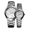 WLISTH Couple Watch Pair Watch Watch Imperproping Quartz Watch