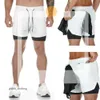 Anime Hunter x Hunter Gym Shorts pour hommes Breasses Spider Performance Shorts Summer Sports Fitn Workout Jogging Pants courts H4YF # 625