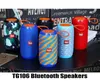 TG106 Bluetooth Wireless Speakers Subwoofers Hands Call Profile Stereo Bass Support TF USB Card AUX Line In HiFi Loud Mini Po6753783