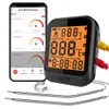 Thermomètre BBQ Smart Thermomètre Tuya Digital Bluetooth Smart Thermomètre