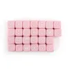 1050100pcs 12 mm Baby Silicone Beads Lettre Nom DIY TEETEH