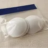 Enhancer Bamboo Breast Pads podkładki do pielęgnacji dla wdrożone podkładki do prania bambusa wielokrotnego użytku w podkładce piersiowe 4 szt. Nowe