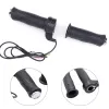 Accessori Speed Huoman Bicycle Bicchiera Acceleratore 24V 36V 48V Nero per Ebike Electric Scooter Twist Throttle Grip con inserto 2.8SP Pratico