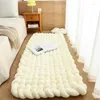 Pillow Large Knot Plush Nordic Aesthetic Fabric Stuffed Oversize Luxury Bedroom Windowsill Tatami