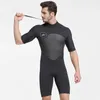 Sbart-2mm Wetsuit in neoprene per gli uomini mantengono costume da bagno per immersioni per immersioni per immersioni da bagno corta