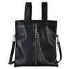 Umhängetaschen Design Einfache Großkapazität Handtaschen 2024 Modes Messenger tragbarer Einkaufstasche Mehrzweckbreite: 36 cm