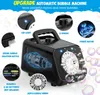 Bubble Machine Automatic Bubble Blower for Kids 20000 Bubbles Per Minute Bubble Maker for Kids Toddlers 2024 Upgrade 240425