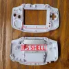 Accessories FUNNNYPLAYING For Gameboy GBA Advance ITA NEW AGB RETRO PIXEL TFT BACKLIGHT KIT Memory Brightness Adjust The Display With Shell