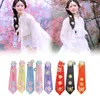 Vêtements ethniques Cour coréen Hanbok Femmes Hairpin Korea Ribbon de cheveux classique Costume de costume de cosplay traditionnel POPS