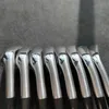 Golf Club Mens Iron 200 Irons Set 456789P48 Wedges Tour Long Distance Forged Face With Shaft och Headcover 240422