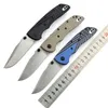 Promoción CK4262 Cuchillo plegable 8CR15MOV Punto de lavado de piedra Punto de caída G10 Manejo Rodamiento de bolas EDC Policita de la carpeta Herramientas al aire libre con caja minorista