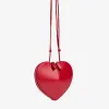 Etichetta per borse di design di alta qualità originale 2024 Nuova borsa Love in pelle Crossbody Mini Spalla Borsa Love Wedding Borsa