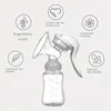 Breastpumps Home>Product Center>Manual Breast Pump>Non BPA Silicone PP Bottle>Female Breast Pump 240424