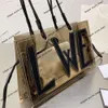 Designer strandtas dames enkele schouderhandtas hoogwaardig leer nieuwe grote letters duidelijke jelly tas tas buiten casual handheld grote capaciteit boodschappentassen