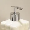 Dispensatore di sapone liquido bottiglia di schiuma lattea deliziosa sanitaria per le mani gel el bagno pressa ogni giorno