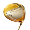 Clubs Mens Golf Clubs Honma S07 Golf Driver 9.5 ou 10.5 Loft Driver Club Graphite Arbre régulier Stit Sr Flex