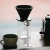 Colheita de café feijão pó martelo medir colher prensas criativas Tampers de aço inoxidável Spoons Pressionando ferramentas