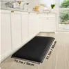 Carpet Large kitchen carpet soft mat non slip floor absorbent bathroom bedroom home decoration Q240426