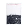 Tatouage Accessoires Supplies 50pcs / Pack Nouveau mélange de mélange de tatouage jetable Stick Tatouage Pigment à encre Bouettes de remuer