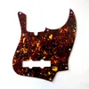 Pickguard de guitarra personalizado para FD Japan Jazz Bass Style Scratch Plate