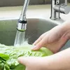 주방 수도꼭지 360 회전 회전 스위블 저장 Aerator Difpuser Faucet Water Bubbler Nozzle 필터 어댑터 압력