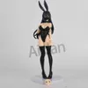 Actionspielzeug Abbildungen 25 cm Freeing B-Art-Anime-Figur Sakurajima Mai PVC Actionfigur Azusagawa Sakuta Figur Sammelmodell Toys Kid Gift Y2404259eag