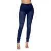 Damesjeans Verkoop voor vrouw 2024 Hoge taille stretch Potlood strakke dames denim pant kleine voeten slanke vrouwelijke broek