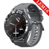 Watches Connected LEM16 Android 11 128 GPS SIM CARD WIFI 8MPカメラ2022 MAH 900X1.6ピクセルスクリーン8コア6G 400G本物