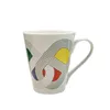 Godkvalitet Bone China Mug Ceramic Coffee Cup Tea Cups Par Mugs High Capacity Drinkware Wedding Birthday Christmas Christmas Gift LT944