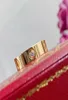Luxe designer ringpaar ring diamant ringen mode klassieke stijl geschikt voor jubileumfeestje verloving zeer beauul nice5241291