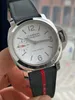 Relógios de designer de ponta para a série Peneraa Trendy Pam01342 Mechanical Mens Watch 44mm original 1: 1 com logotipo e caixa real