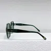 Occhiali da sole acetato per donne designer di marchio Tom Brand Exagon Sun Glasses tf1032 maschio femmina