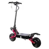 Open Size 135/150Mm Aluminum Frame 10/11 Inch Dual Suspension Electric Scooter Accessories Spare Parts Electric Scooter Body Frame