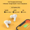 QCY T13 Bluetooth Headphone V5.1 Wireless TWS Earphone Touch Control Earbuds 4 Microphones ENC HD Call Headset Customizing APP 240419