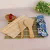 Bamboo and wood sushi multi-piece tools form China