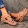 Scarpe casual DONNE DONNA ESTATE traspirabile Sandali da donna leggero comodi comodi calzature femminili