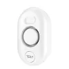 Modules Aubess Tuya WiFi Water Leak Detector Wate Leak Sensor High Sensitive 100DB Alarm Security Protection For Smart Home