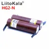 Liitokala HG2 18650 3000MAHバッテリー3.6V排出20A専用の高出力 +DIY Nicke