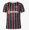 Maglietta da calcio fluminense 2024 Shirt calcistica Marcelo Fluminense PH GANSO Andre John Kennedy Nino Marquino Jhon Arias Jersey 24 25