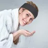 Teslim edilebilir Güzellik Salon Makyaj Saç Bandı Slip Washing Banyo Band Elastik Spa Kafa Kafa Bantları Kadınlar için Yüz Kafa Bantları