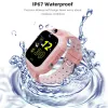 Watches LT37 Smart Watch 1.4inch Touch Screen Waterproof Support Dialing And Video Call GPS LBS WiFi Can Positioning Alarm Photography