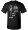 Taktyczne koszulki Innowacyjny projekt UH-60 Black Hawk Transport Helikopter T-shirt. T-shirt Mens Mens Summer Botton z krótkim rękawem Nowy S-3XL 240426