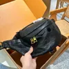 10a Bombag Designer Bag Men Kobietowe torebki punkowe torebki Białe tali